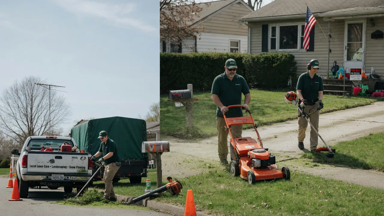Lawn Care Services By Expert Landscaper in Cedar Rapids, IA near me