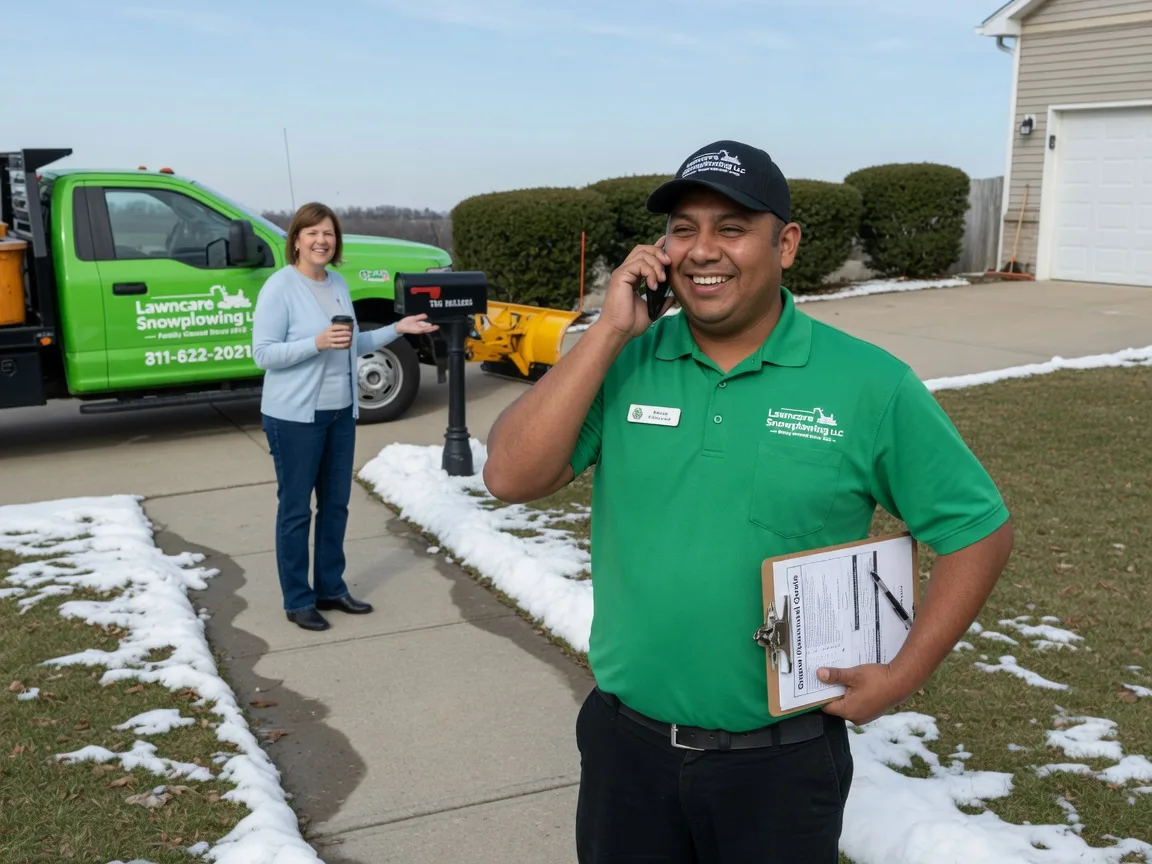 Lawn Care Services By Expert Landscaper Cedar Rapids, IA FAQs